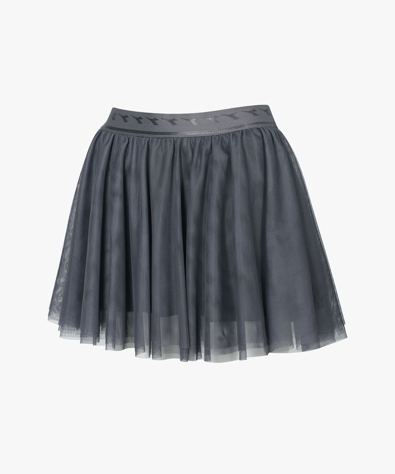 튜튜 스커트 GREY
