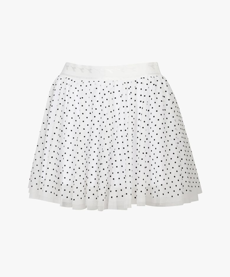 튜튜 스커트 WHITE