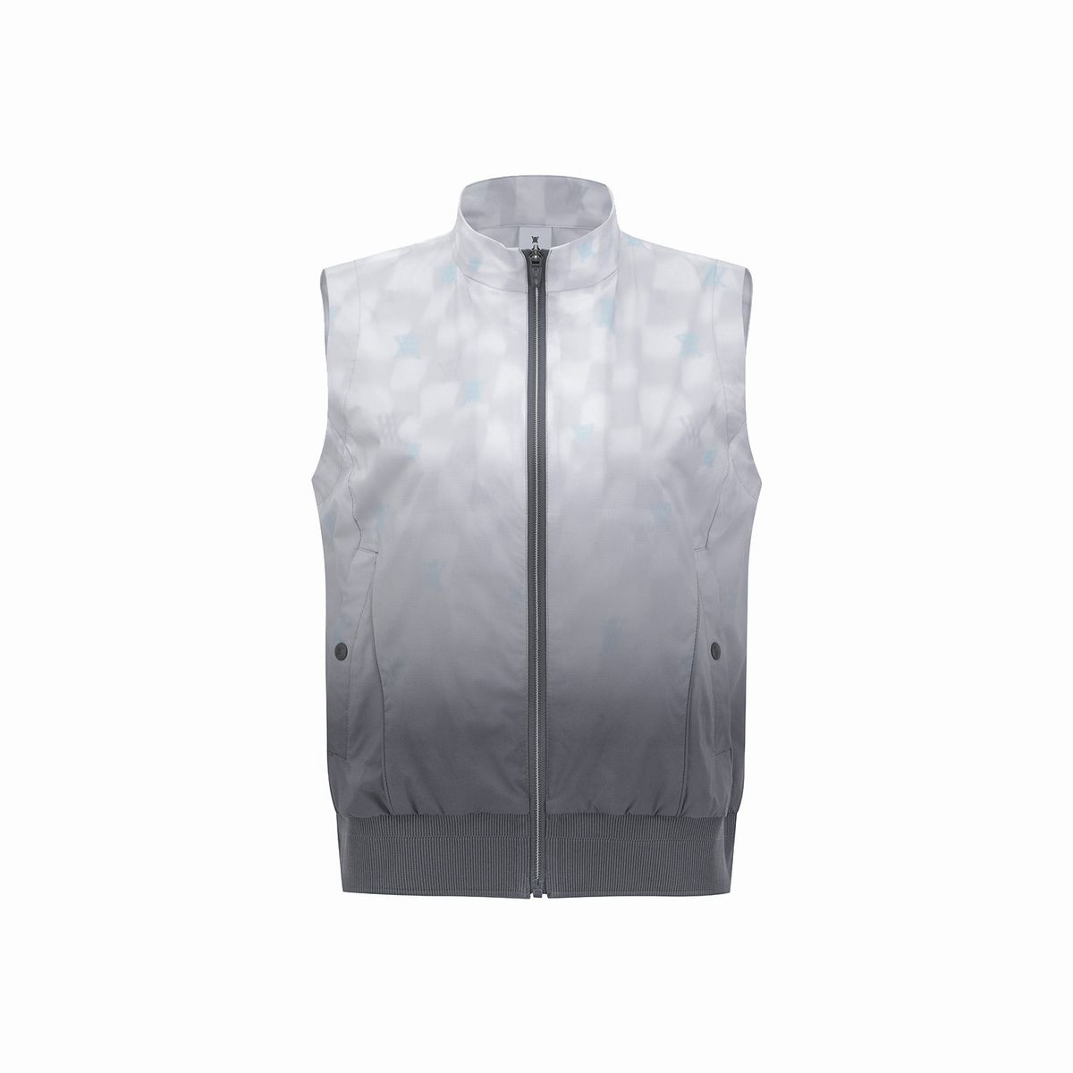 어뉴골프(ANEW GOLF) WOMEN CHECK PATTERN VEST_LG