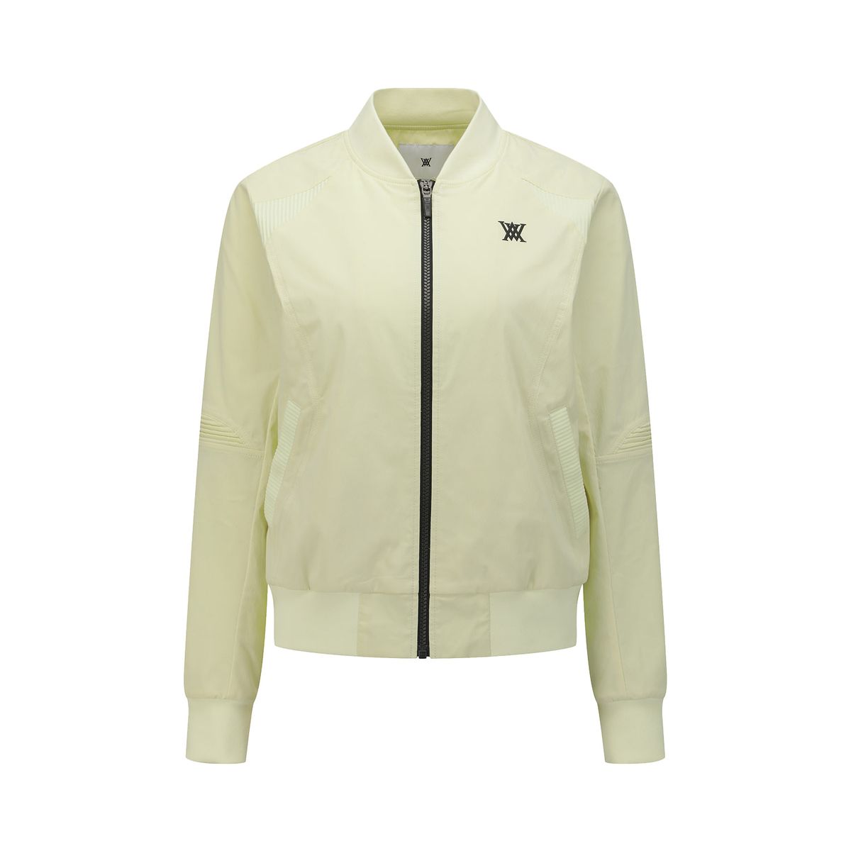 어뉴골프(ANEW GOLF) WOMEN SIGNATURE MA-1 JACKET_LY