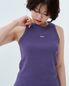 팔락 시그니처 슬리브리스 탑 (퍼플)