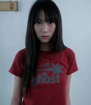 DOT SYMBOL MINI TEE_RED(NG2FMFT531A)
