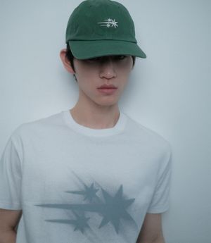 MOVING SYMBOL TEE_WHITE/GREY(NG2EMUT522A)