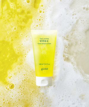 청귤 비타C 토닝 세럼 클렌저 160ml