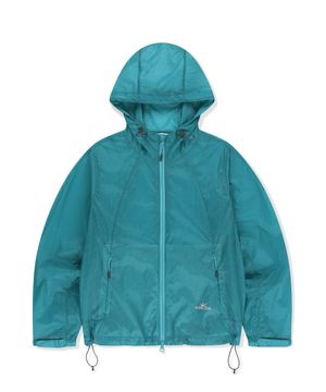 Frame Light Jacket Teal