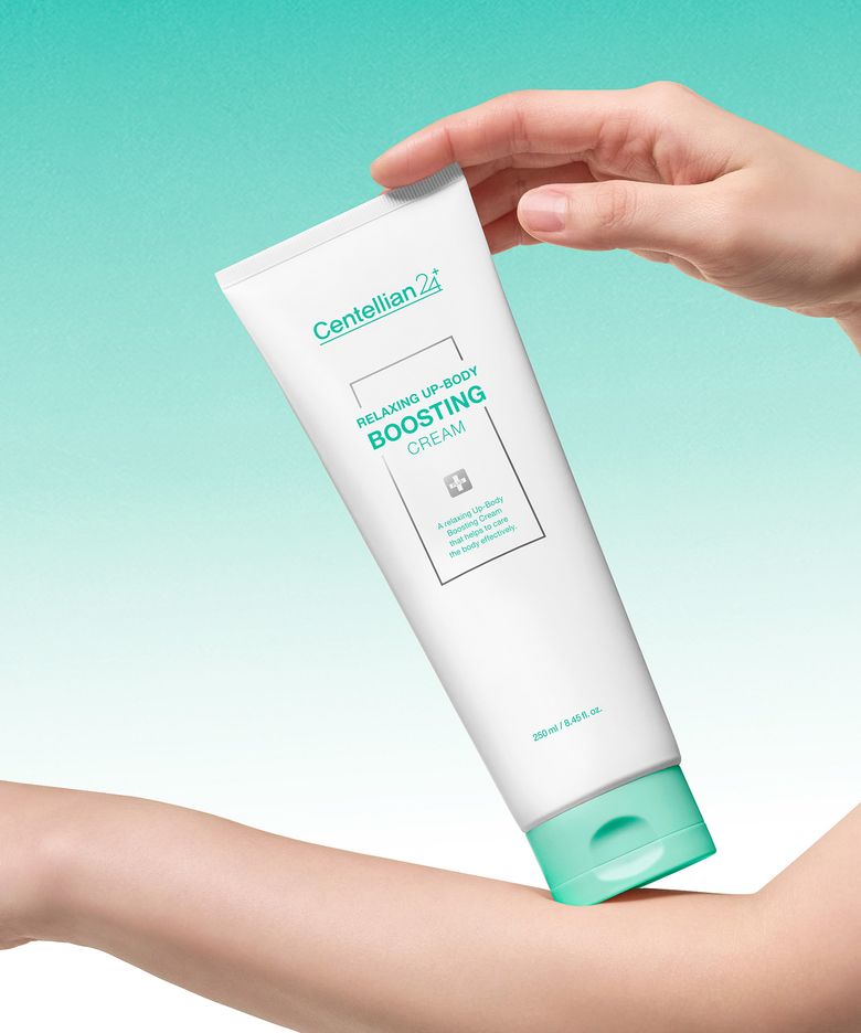 [바디 마사지용] 릴렉싱 업 바디 부스팅 크림 250ml