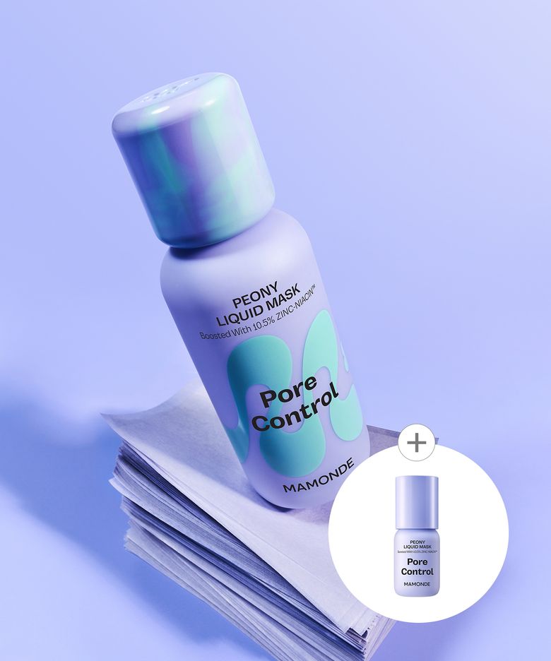 포어컨트롤 피어니 리퀴드마스크 80ml