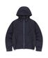 2Way Hooded Jacket Charcoal