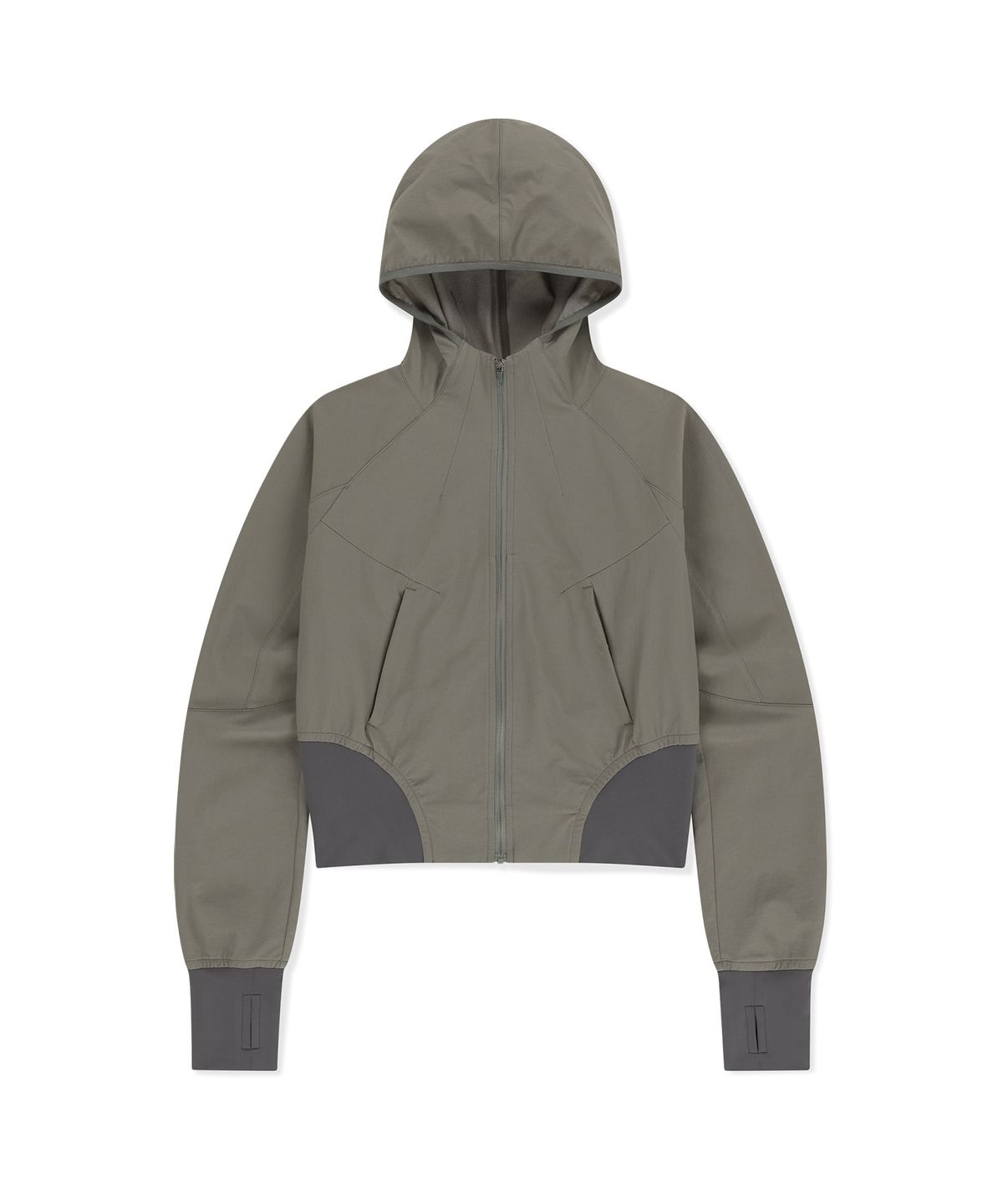 썬러브투어(SUNLOVETOUR) W Beatic Softshell Jacket Sage