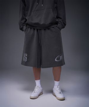 85 PIGMENT BERMUDA PANTS [CHARCOAL]