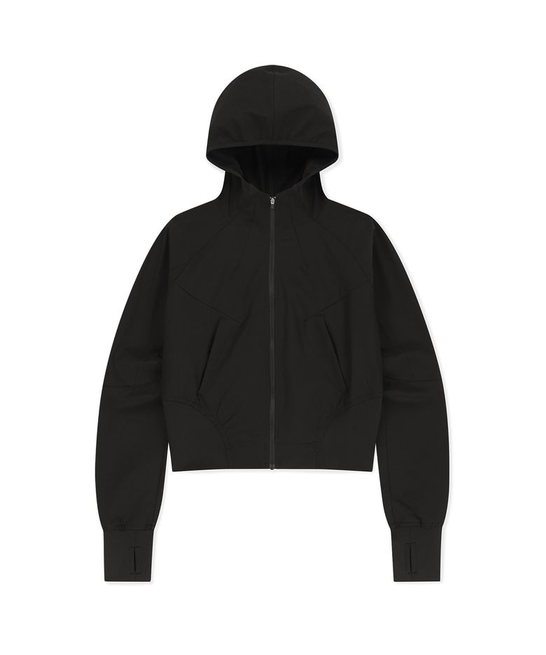 W Beatic Softshell Jacket Black