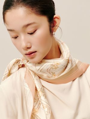 콜레트 핑크베이지