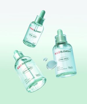 레드 블레미쉬 클리어 히알 시카 수딩 세럼 50mLx3개