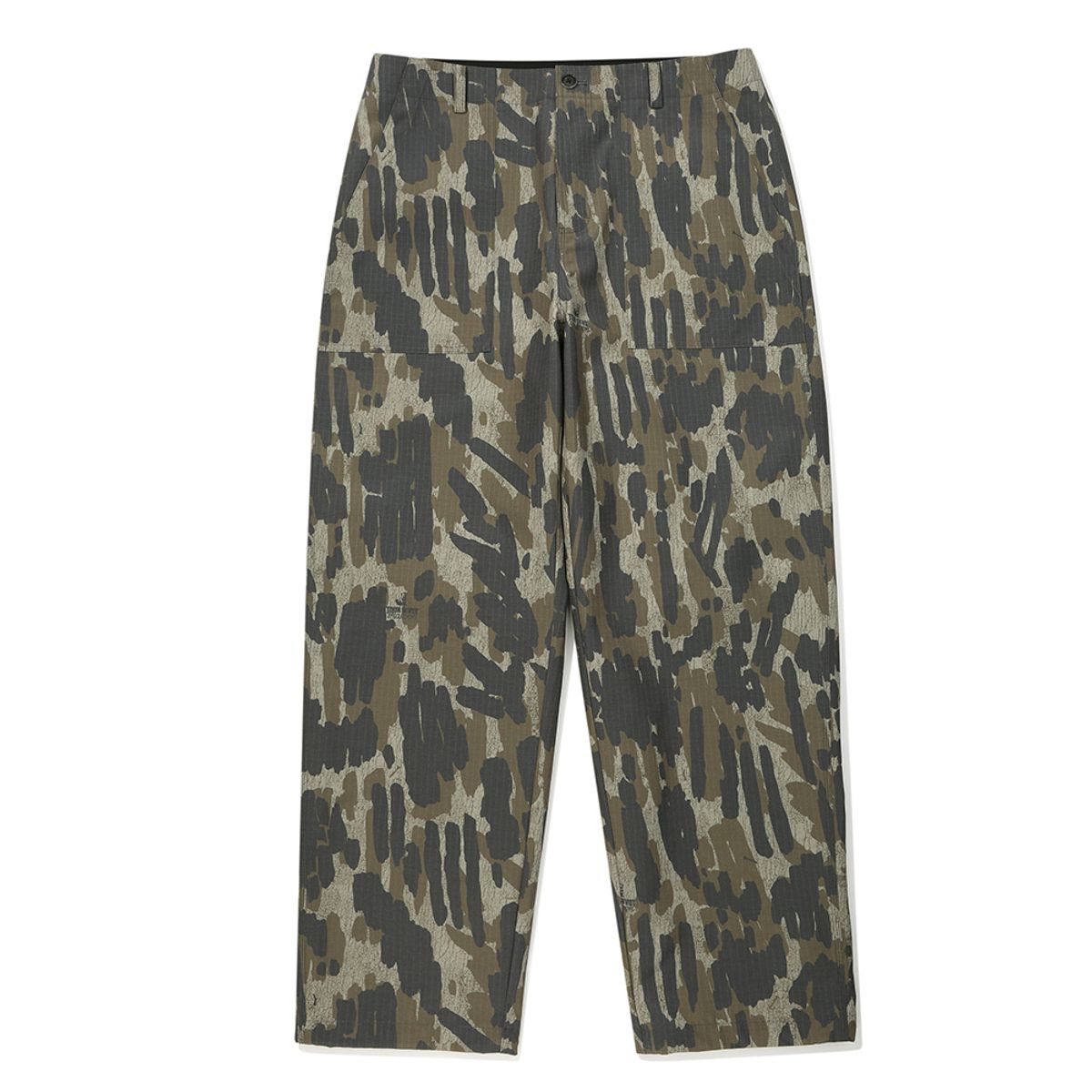 말본 골프(MALBON GOLF) [Tour Divot] 캐주얼 퍼티그 팬츠 CAMO (MAN)