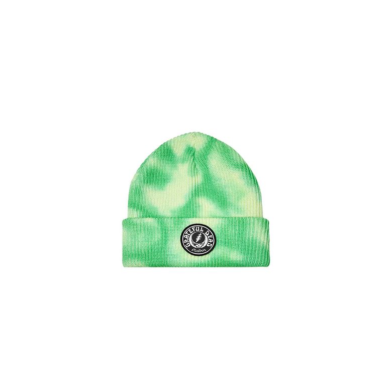 [GRATEFUL DEAD] 아이콘 비니 NEON GREEN