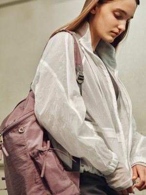 Sheer Pocket Windbreaker VW6SM319_2color