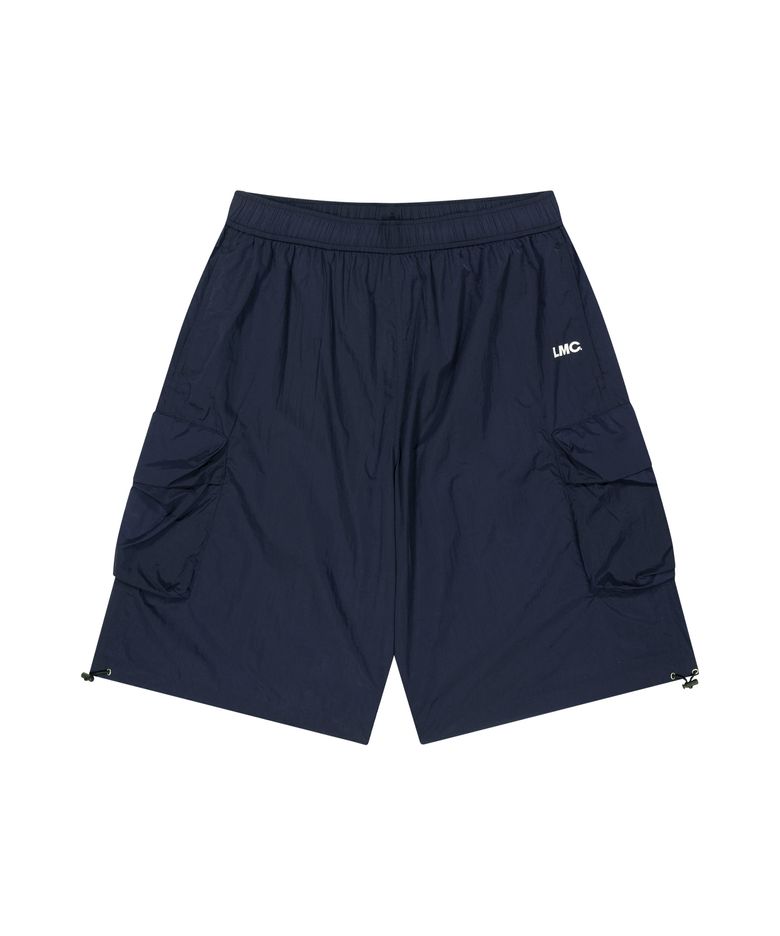 OG ESSENTIAL BERMUDA SHORTS navy