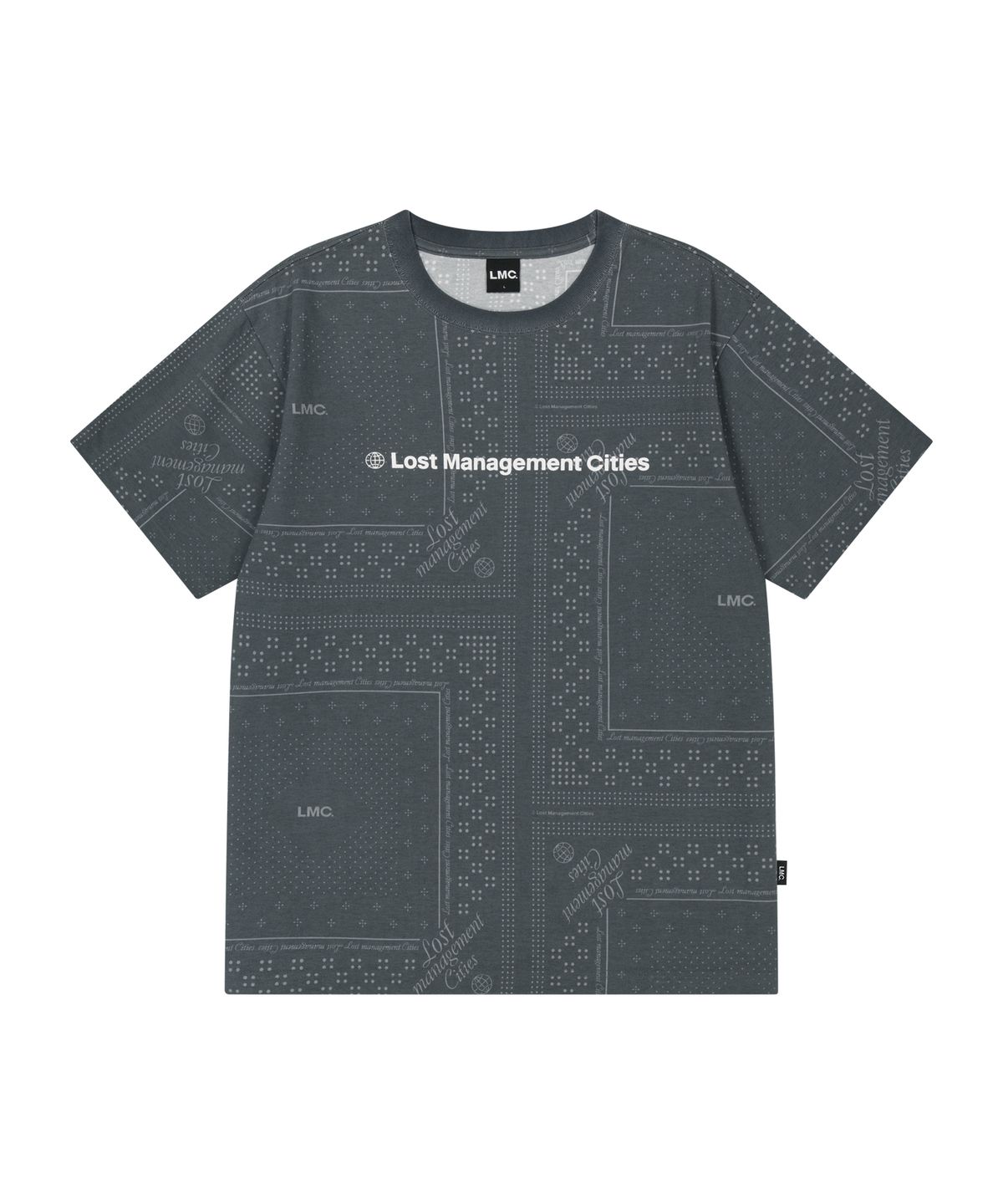 엘엠씨(LMC) FN OG TEE paisley
