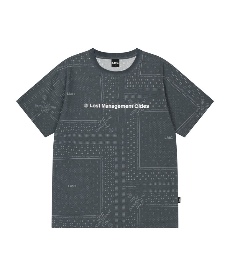 FN OG TEE paisley