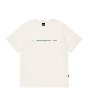 FN OG TEE ivory