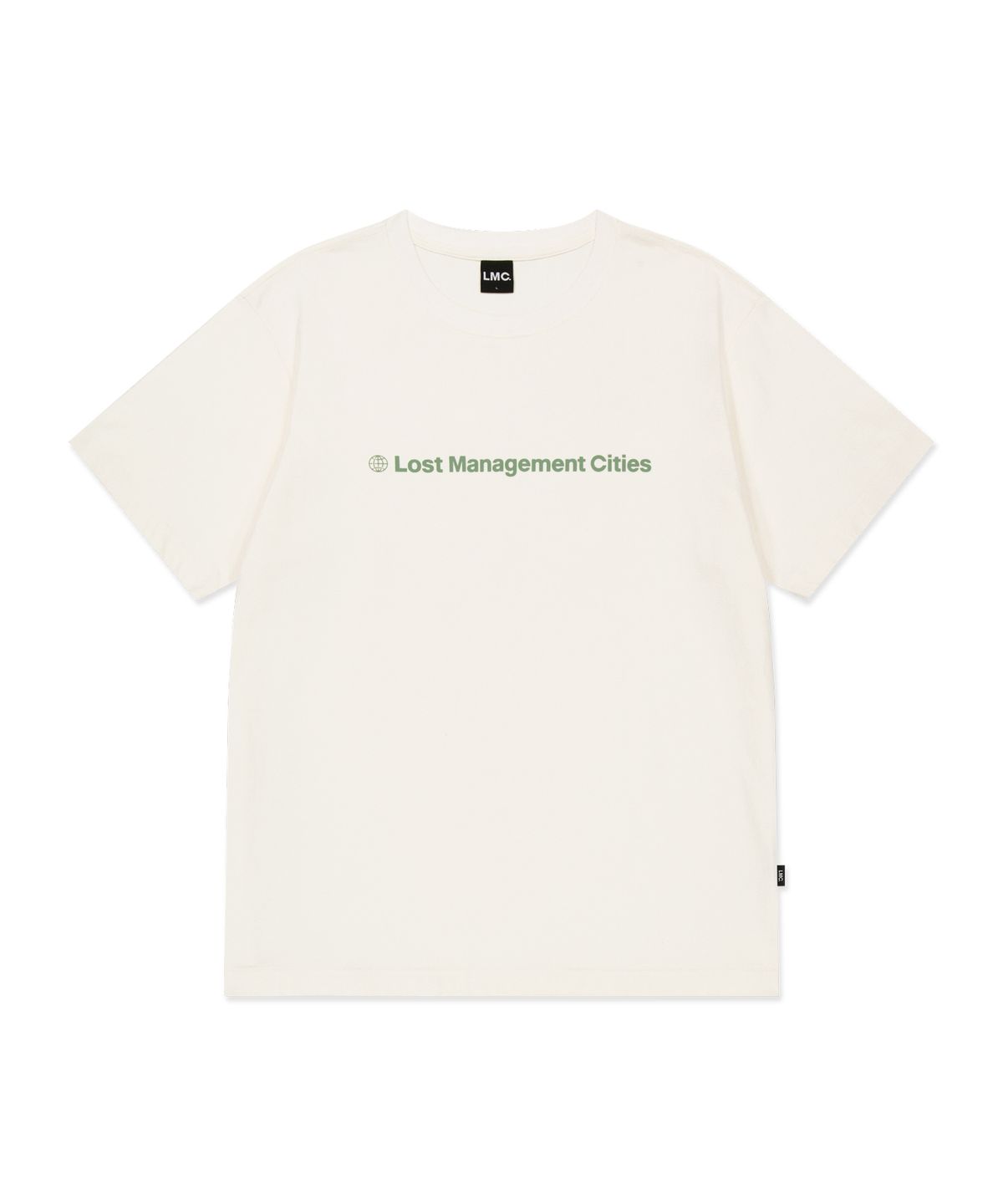 엘엠씨(LMC) FN OG TEE ivory