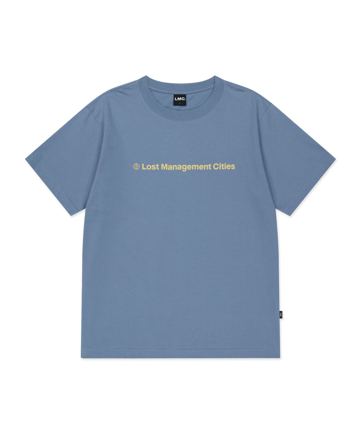 엘엠씨(LMC) FN OG TEE gray blue