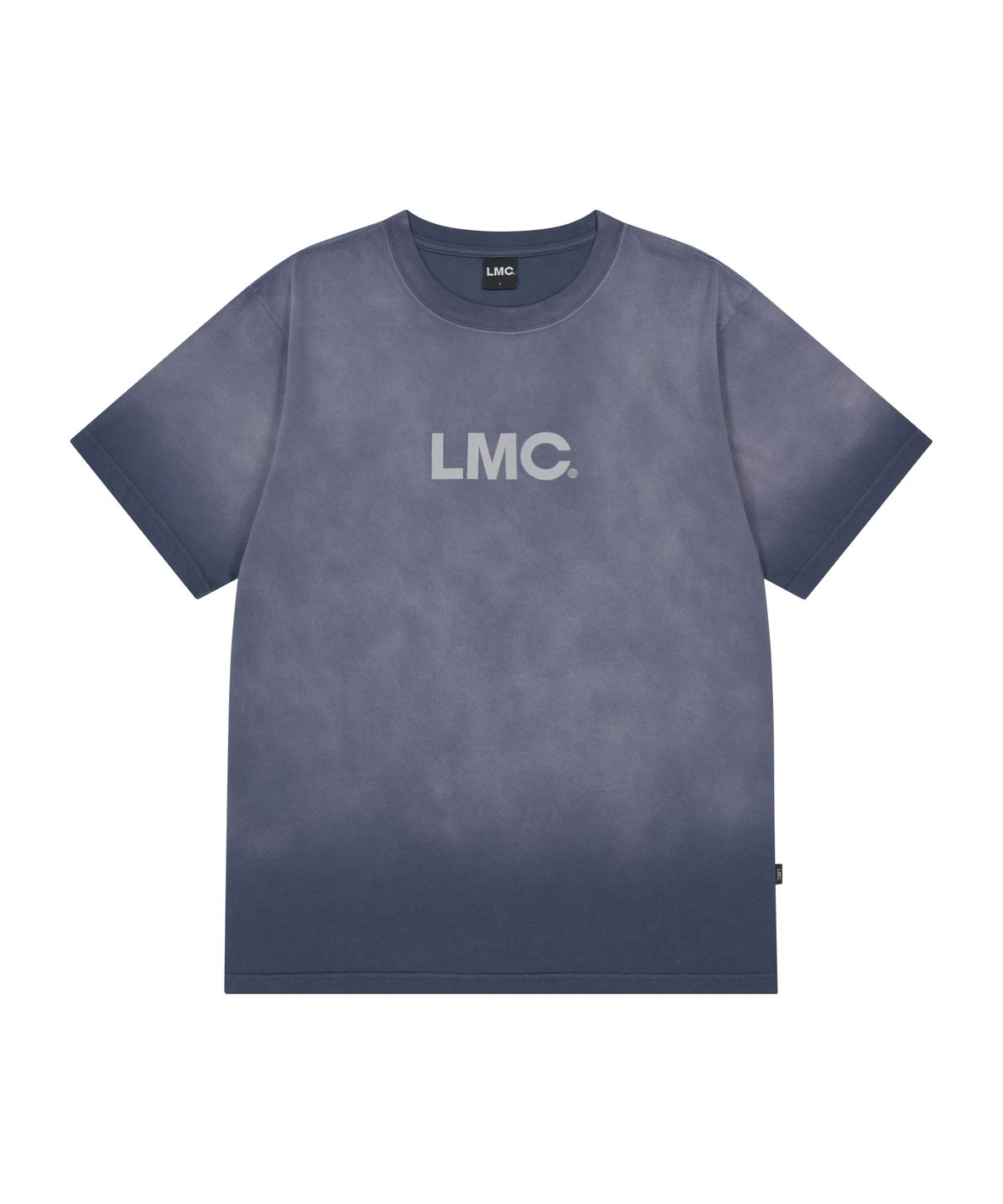 엘엠씨(LMC) PIGMENT OG TEE blue