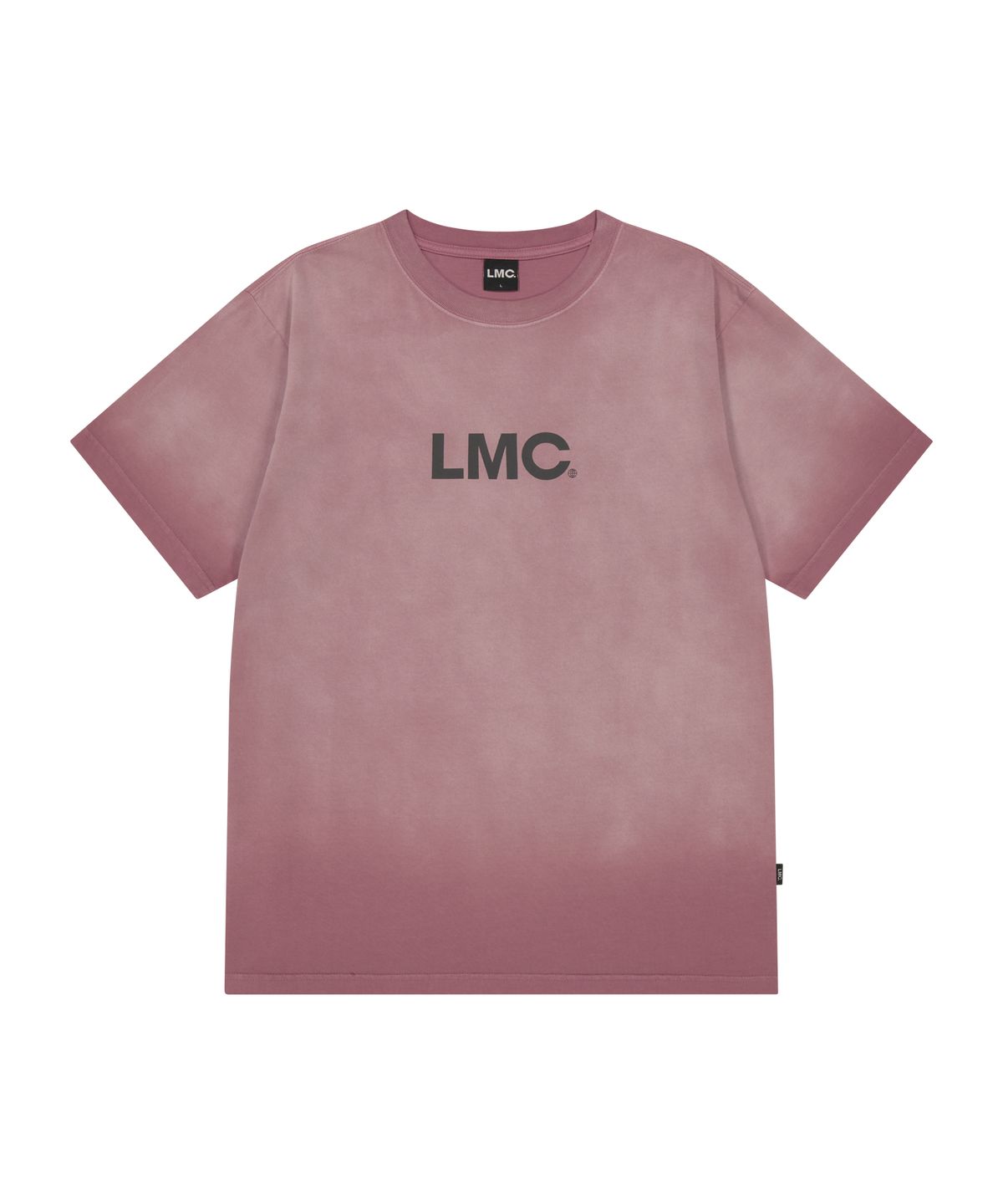 엘엠씨(LMC) PIGMENT OG TEE dark pink