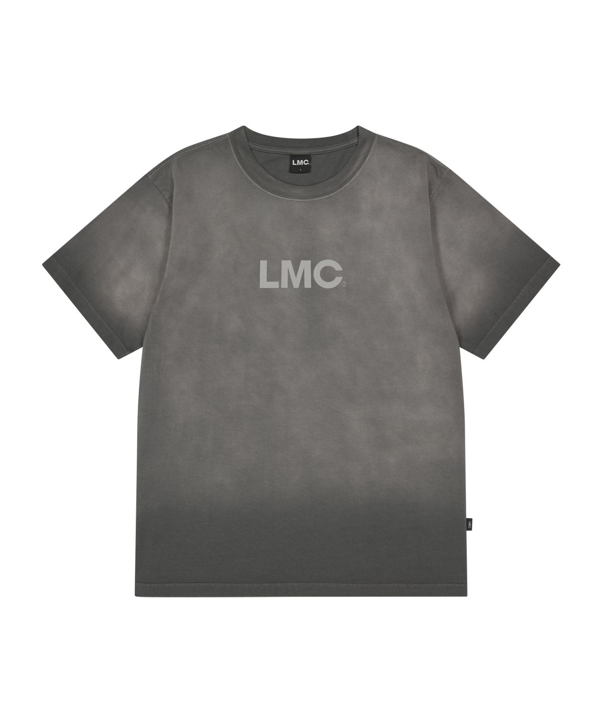 엘엠씨(LMC) PIGMENT OG TEE charcoal