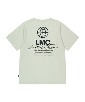 SIGNATURE COMBO TEE light mint