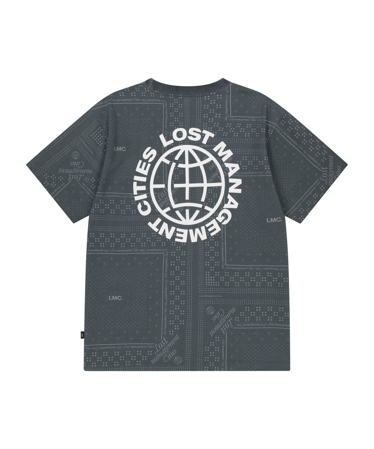 엘엠씨(LMC) OG COMBO TEE paisley