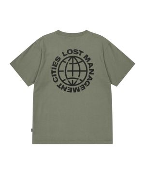 OG COMBO TEE khaki
