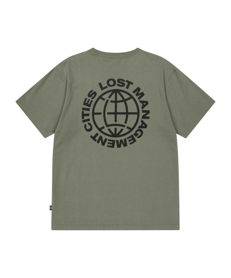 OG COMBO TEE khaki