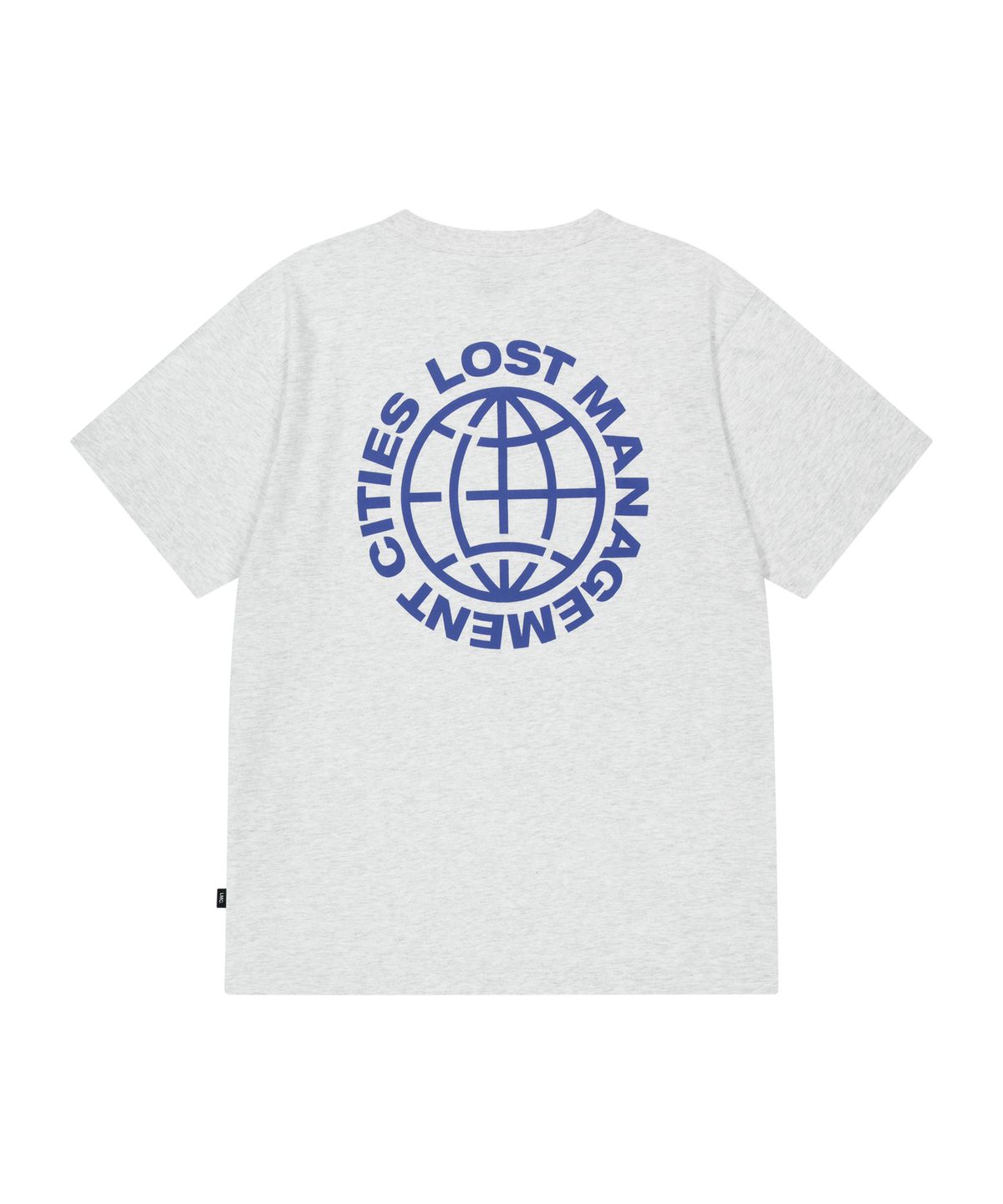 엘엠씨(LMC) OG COMBO TEE light heather gray