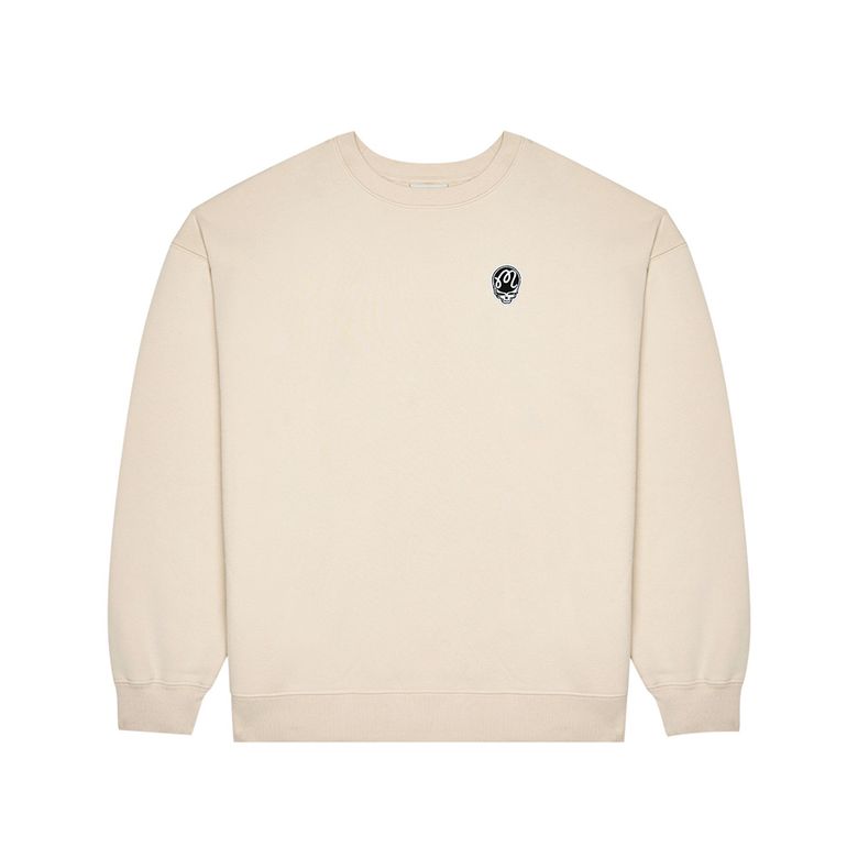 [GRATEFUL DEAD] 레인지 스웻셔츠 BEIGE GREEN (MAN)