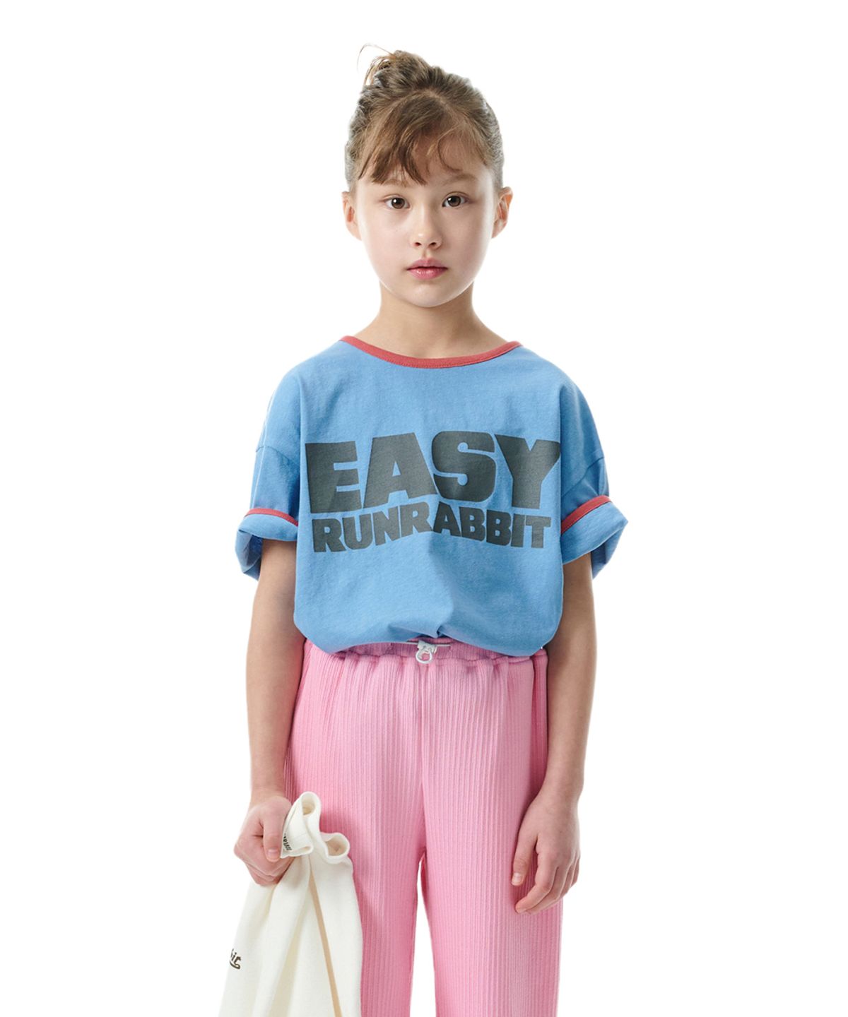 런레빗(RUNRABBIT) 26 Easy Ringer Tshirt