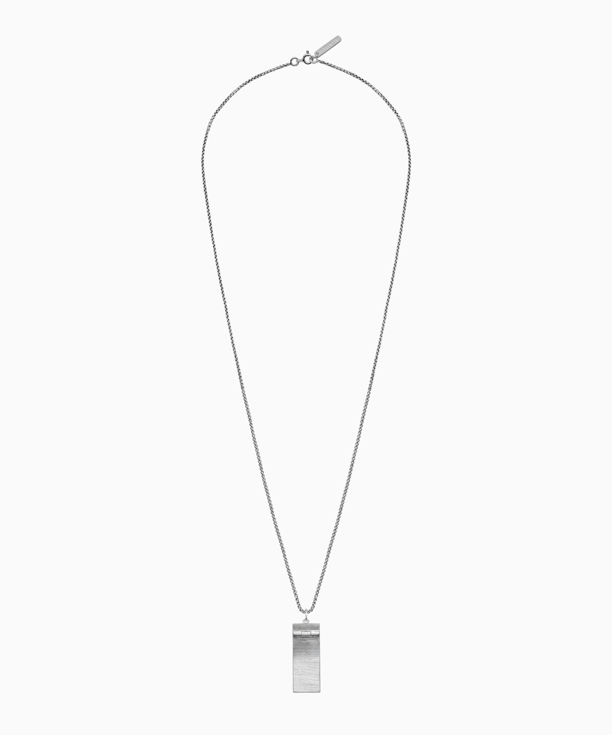 비엠티엘(BMTL) Tinderbox Necklace (silver925)