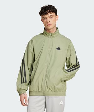 퓨처 아이콘 3S 우븐 트랙 재킷 IW8546