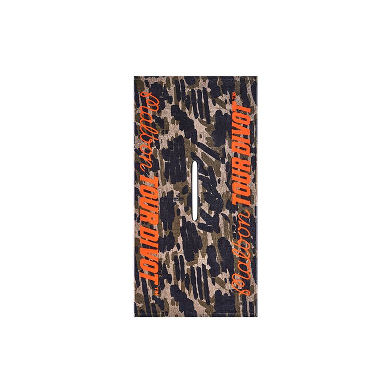 [Tour Divot] 골프타올 CAMO