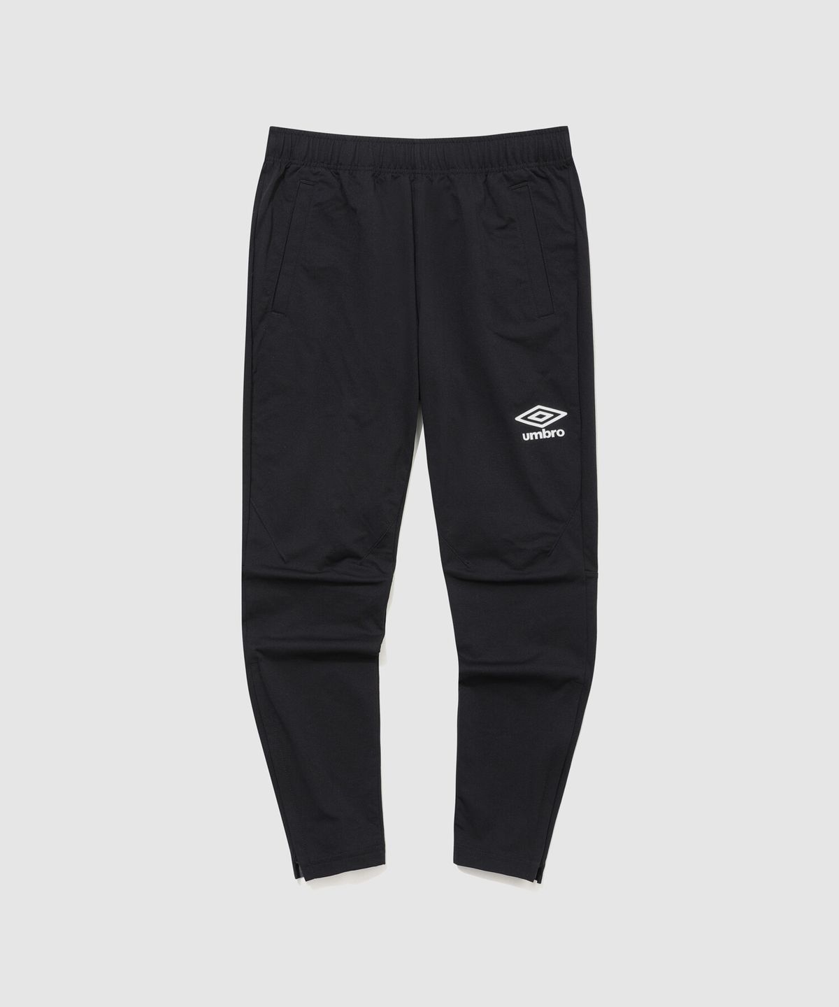 엄브로(UMBRO) 주니어 웜업 팬츠 블랙 UQ116SFP21