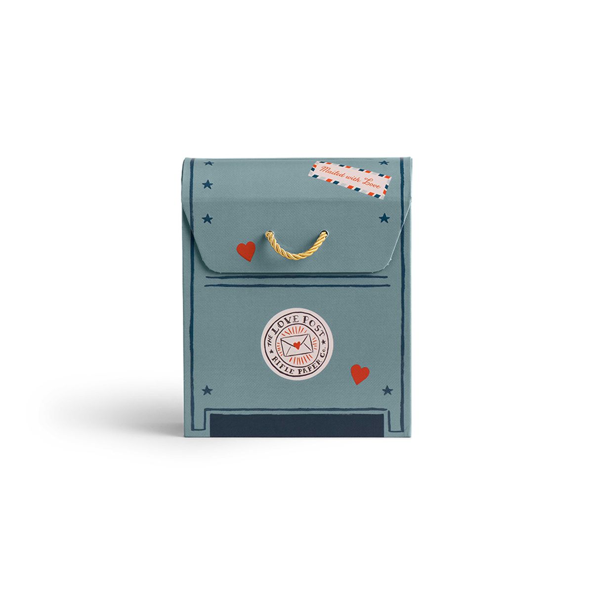 라이플 페이퍼(RIFLE PAPER) Love Letters  Essentials 카드 박스