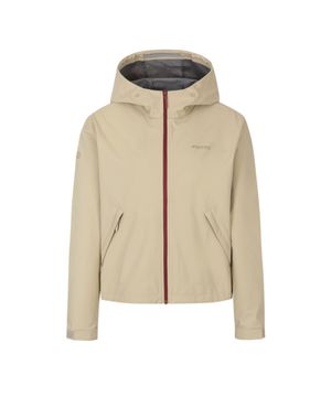 여성 베르텍스 3L 브러쉬본딩 자켓 (BEIGE2)