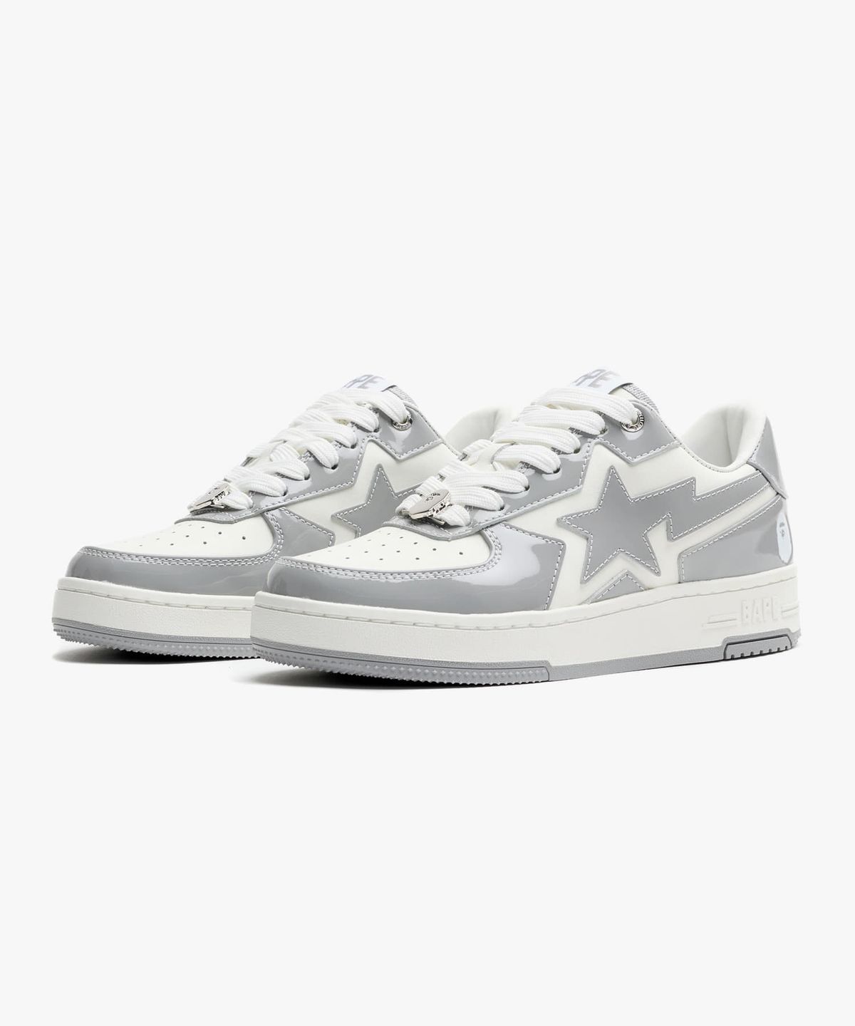 베이프(BAPE) 베이프 스타 ICON #1 M2  GRAY