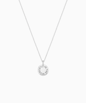 Charm Necklace (silver925)