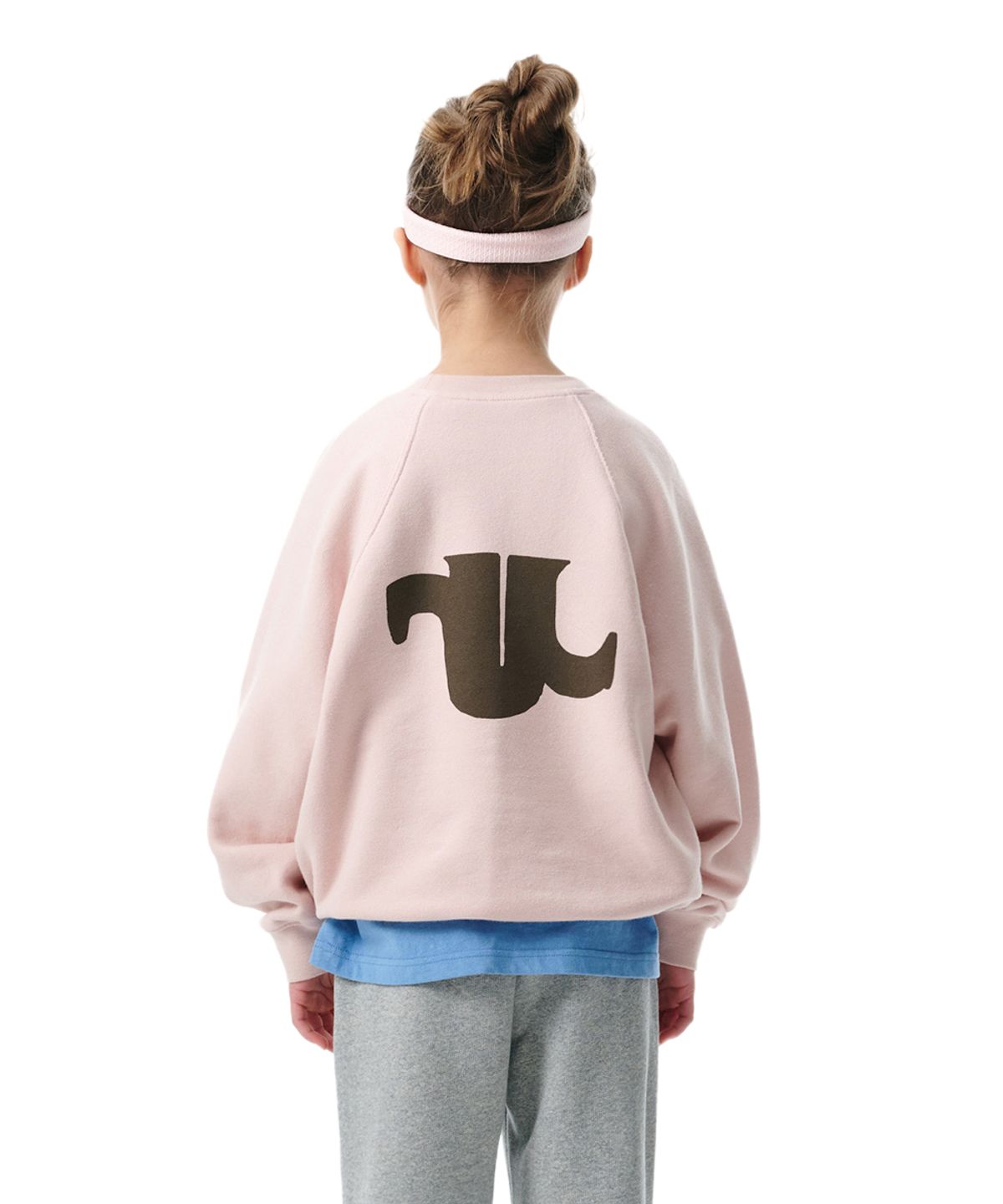 런레빗(RUNRABBIT) 26 Easy Stretch Sweatshirt