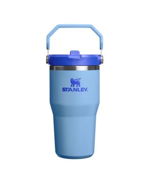 아이스플로우 플립 스트로 2.0 텀블러 591ml 블루스카이