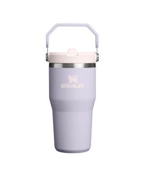 아이스플로우 플립 스트로 2.0 텀블러 591ml 퍼플더스트