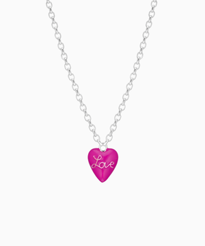 Love Necklace (silver925)