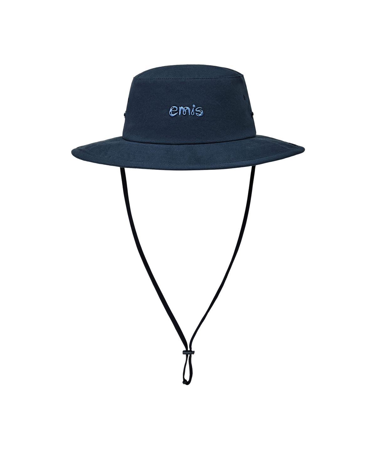 이미스(EMIS) COASTAL COTTON BUCKET HAT-NAVY
