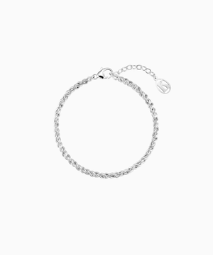 Rope Bracelet (silver925)